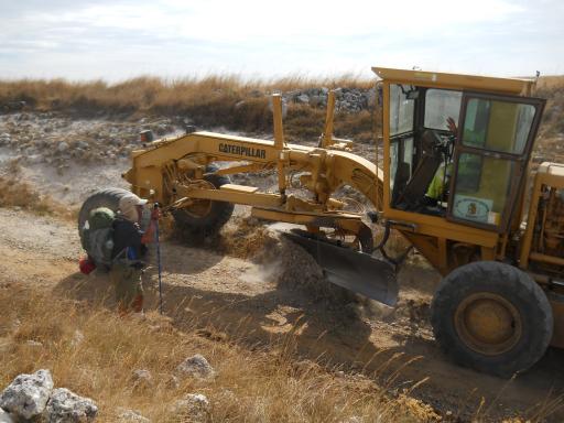 Trail maintenance!