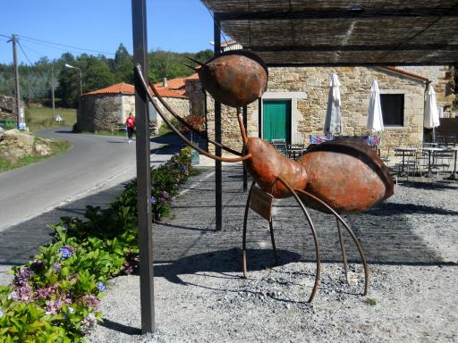 Holy giant ants!