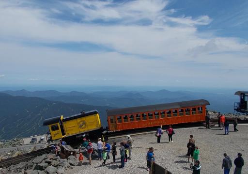 Mount Washington Cog Railroad