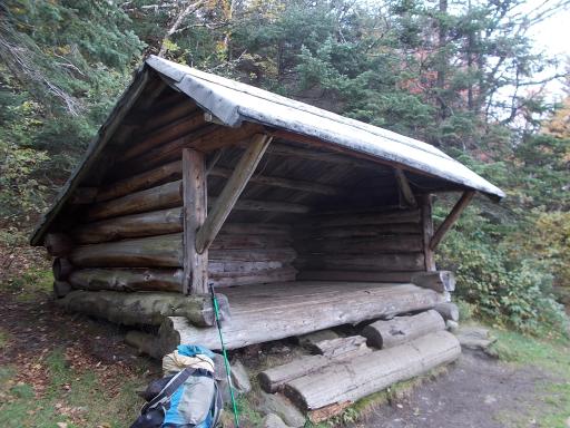 Whiteface Shelter