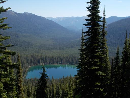 Big Therrlault Lake