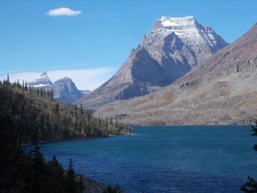St. Mary's Lake