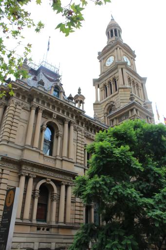 Town Hall