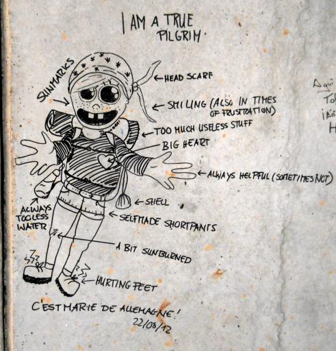 Pilgrim diagram