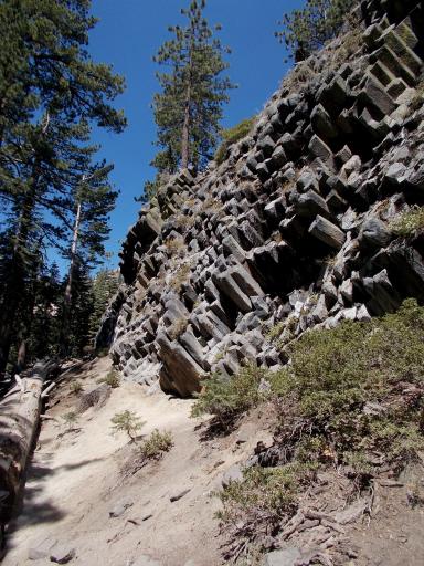 Devils Postpile