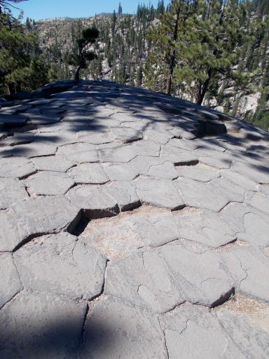 Devil's Postpile