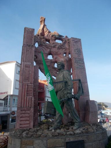 Praza Santa Catarina