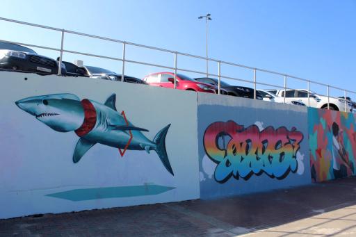 Bondi Beach Murals