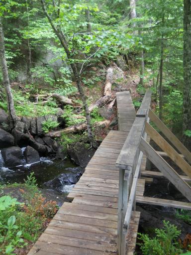 Egge Creek