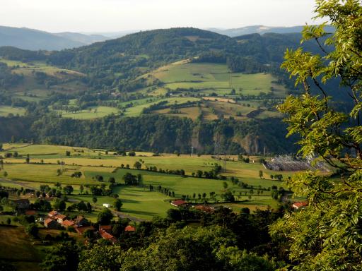 Views from Rochegude
