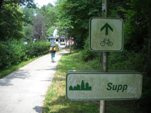 Town of Supp ahead!
