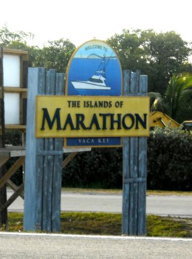 The Islands of Marathon