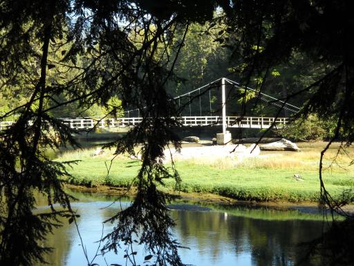 Cheewhat River Bridge
