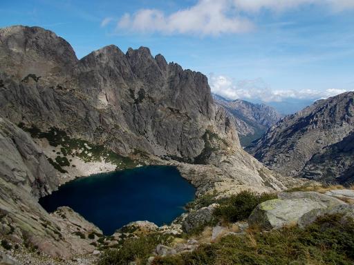 Lac du Capitellu