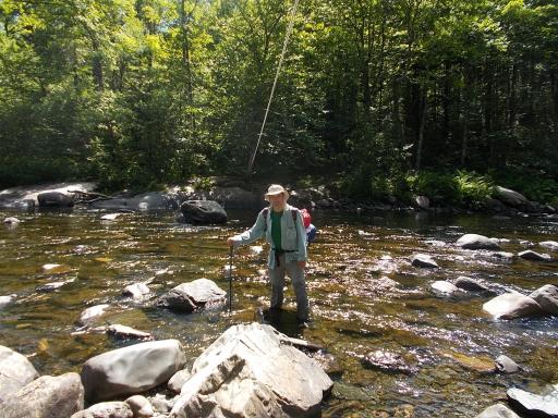 Big Wilson Stream