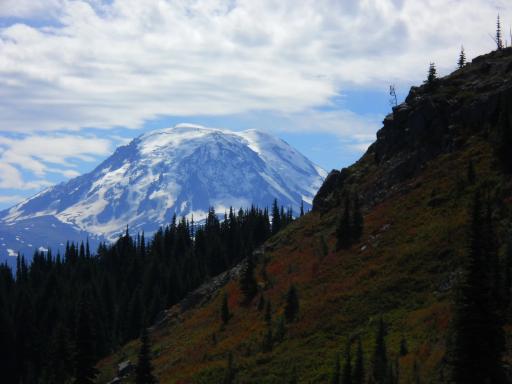 Mount Adams