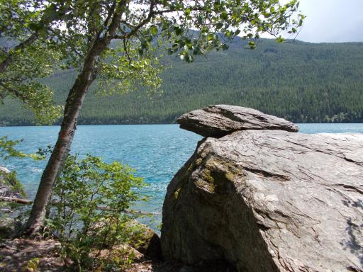 Bowman Lake
