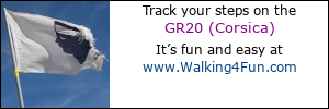 Walking 4 Fun Trail Badge