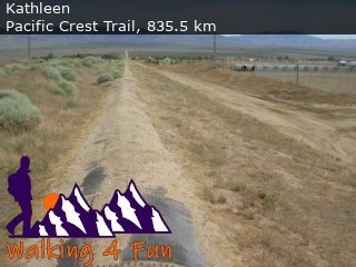 Walking4Fun Trail Location