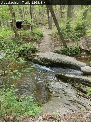 Walking 4 Fun Trail Location