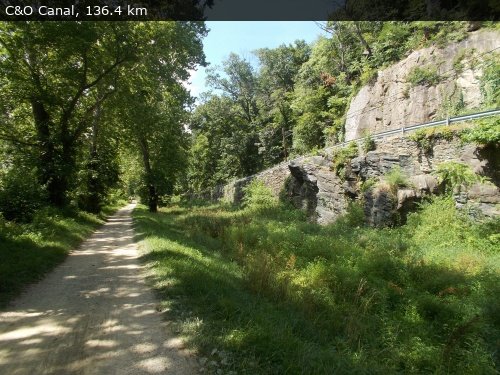 Walking 4 Fun Trail Location