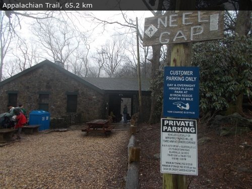 Walking 4 Fun Trail Location