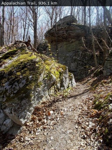 Walking 4 Fun Trail Location