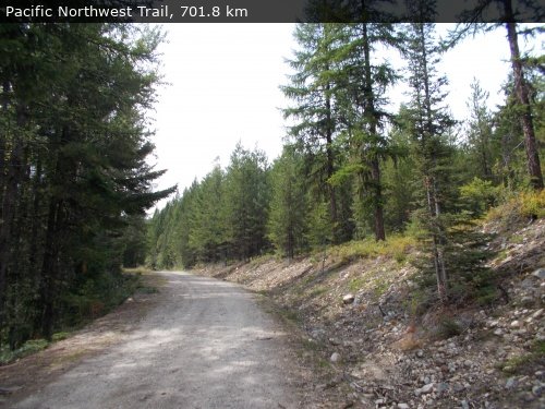 Walking 4 Fun Trail Location