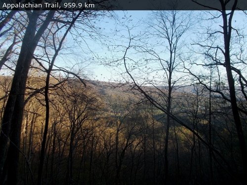 Walking 4 Fun Trail Location