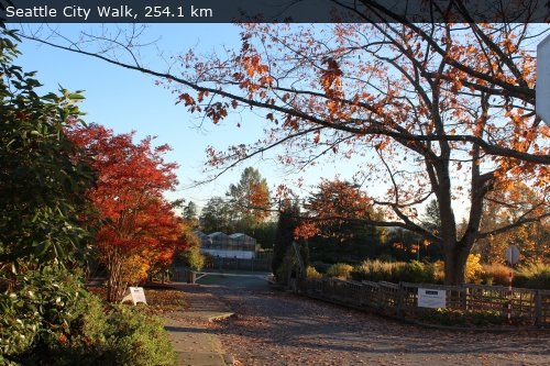 Walking 4 Fun Trail Location