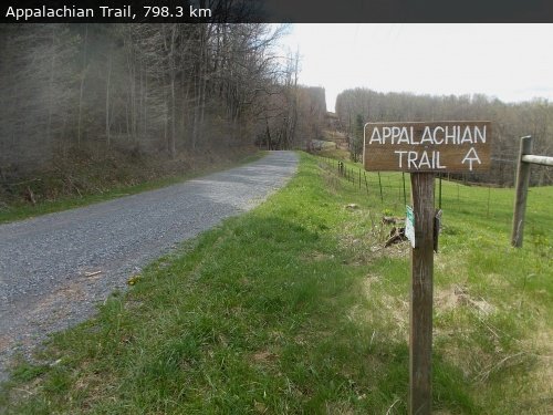 Walking 4 Fun Trail Location