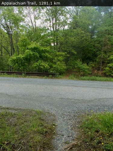 Walking 4 Fun Trail Location