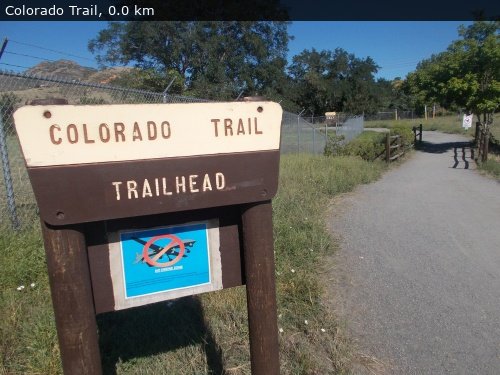 Walking 4 Fun Trail Location