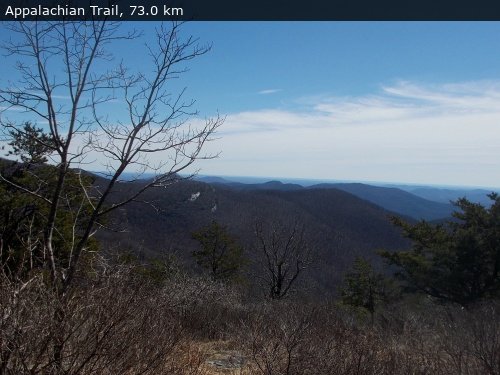 Walking 4 Fun Trail Location
