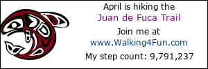 Walking4Fun Trail Badge