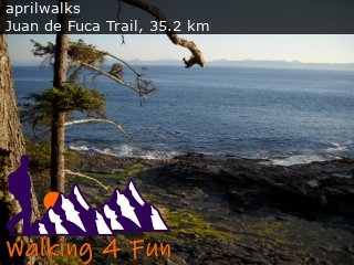 Walking4Fun: Trail Location