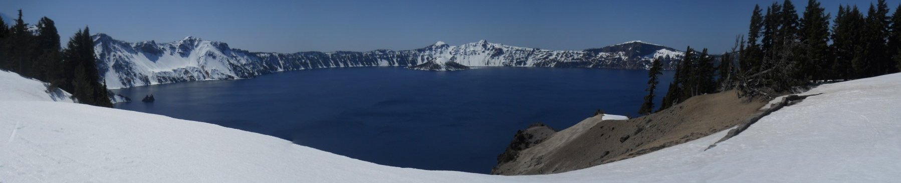 Crater Lake Overlook