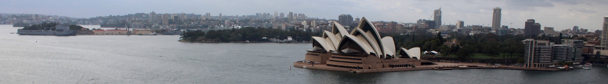 Sydney Skyline