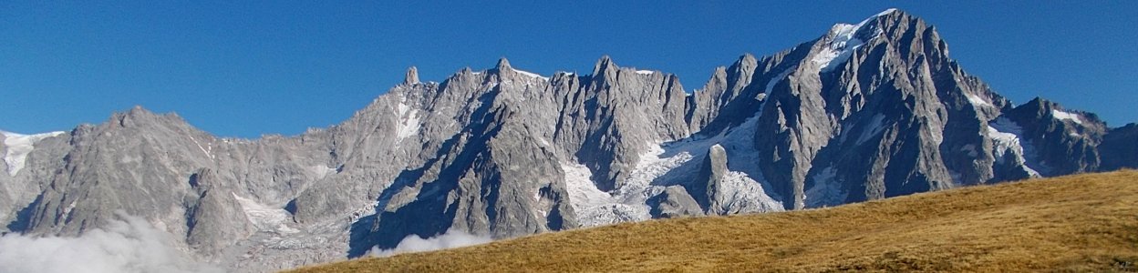 Mont Blanc Massif