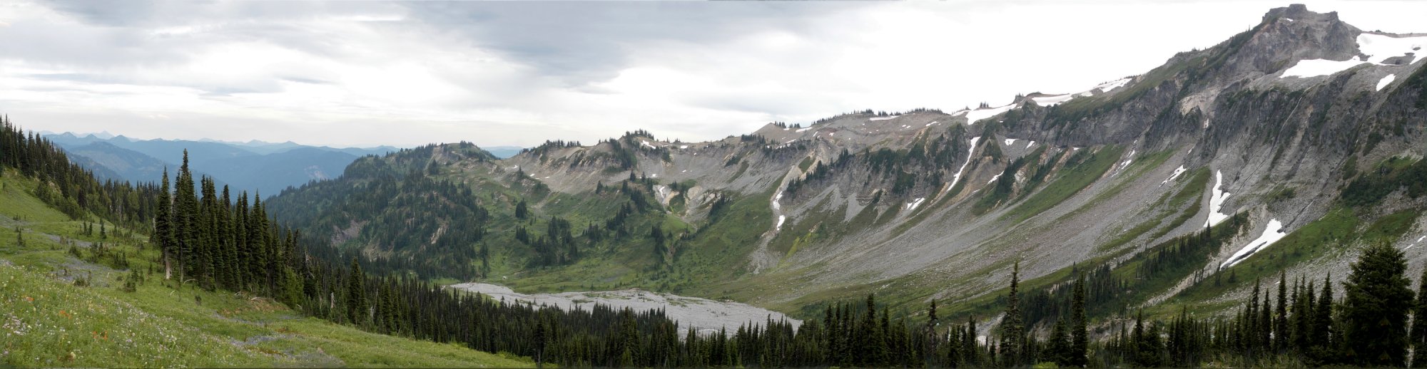 Indian Bar Overlook