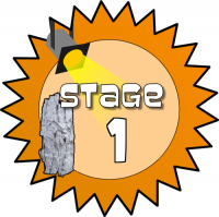 Appalachian Trail, Stage 1