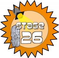 Appalachian Trail, Stage 26