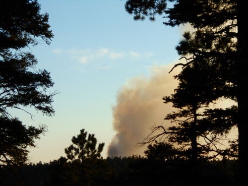 Galahad Fire