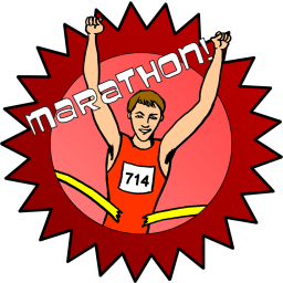 Marathon Award