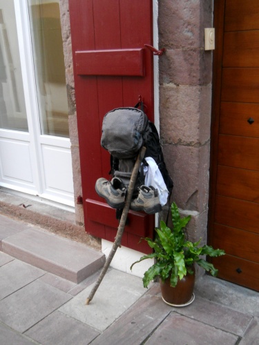 Hiker Bag