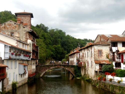 The River Nive