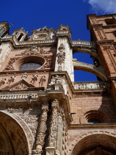 Astorga cathedral