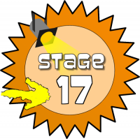 Camino Francés, Stage 17