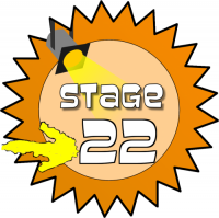 Camino Francés, Stage 22