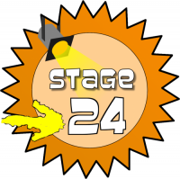 Camino Francés, Stage 24